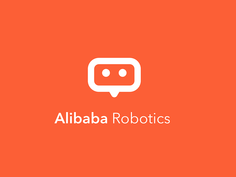 Robot Company Logo - Logo for a robot company by Gary Chai | Dribbble | Dribbble