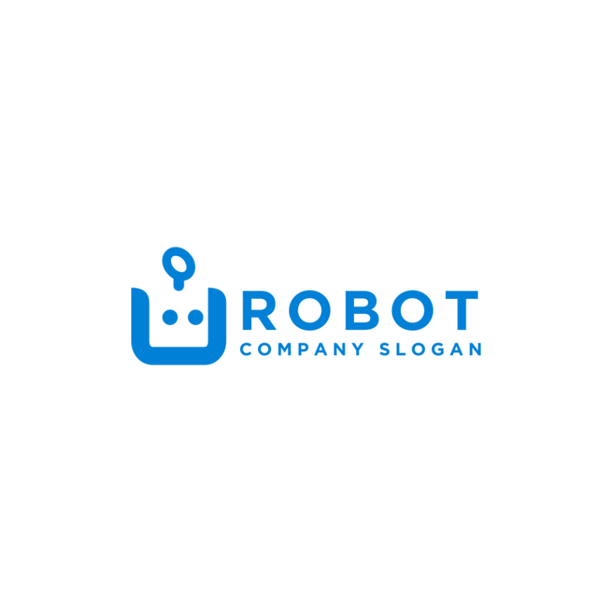 Robot Company Logo - Buy logo designs online for only $49 at LogoMesta | Buying & selling ...