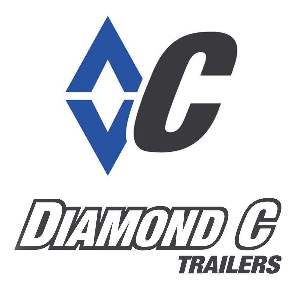 C in Diamond Logo - RAGIN TRAILERSRagin Trailers