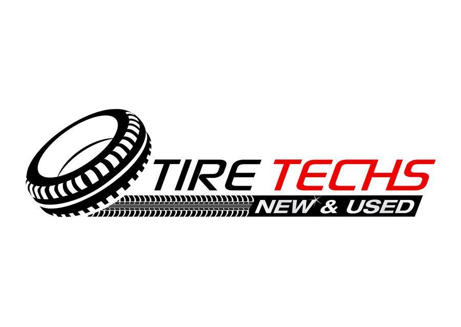 Tire Logo - Entry #36 by sujicn for i need a logo design for Tire Techs | Freelancer