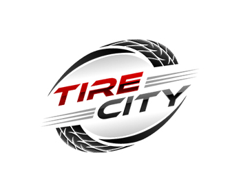 Tire Logo - Tire City Hawaii logo design contest - logos by linggayoni17