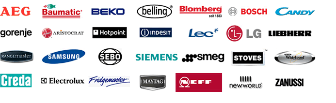 Household Appliance Logo - Detailed Information Manufacturers of Domestic Appliances
