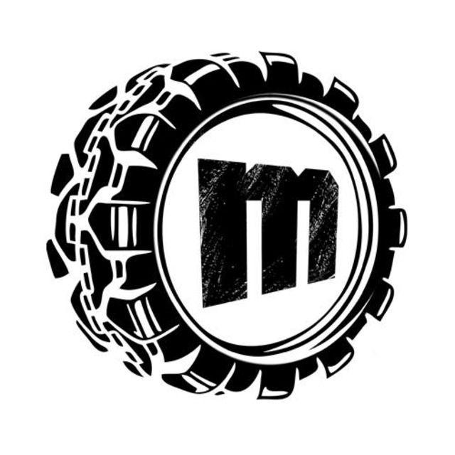 Tire Logo - Monster Tires