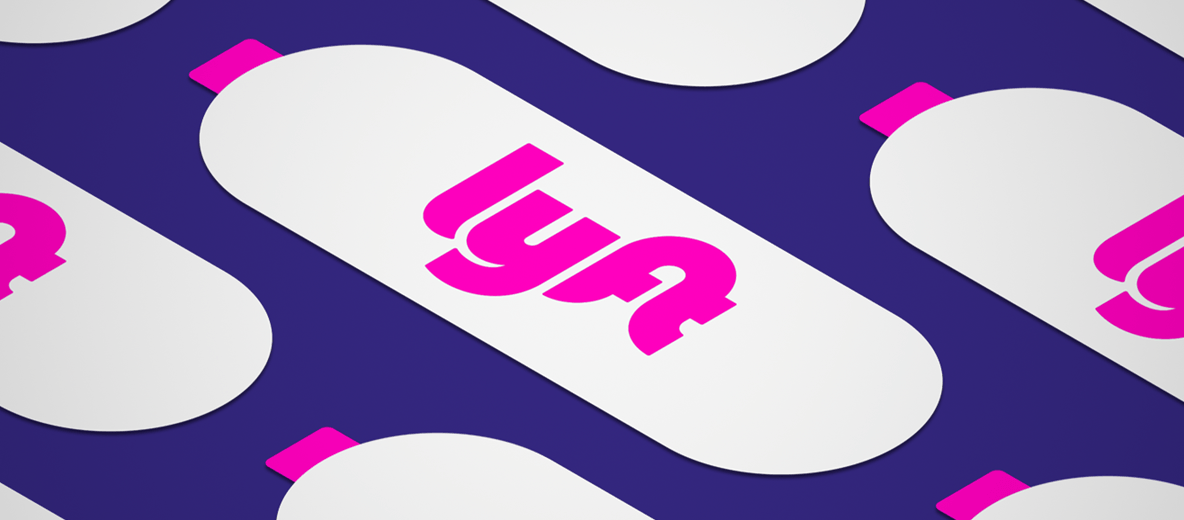 New Lyft Logo - Stay Compliant With Your Shiny New Trade Dress — The Hub
