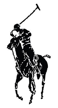 Man On Horse Logo - LogoDix