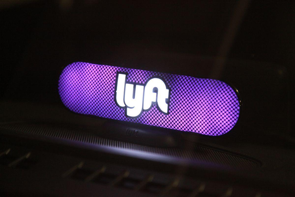 New Lyft Logo - Lyft just closed a $600 million round of new funding - Recode
