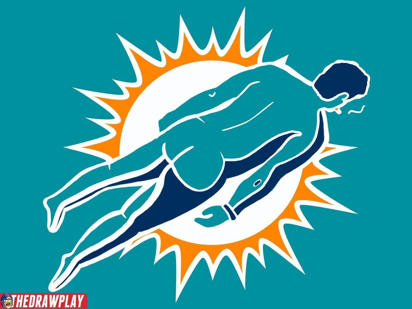 New Dolphins Logo - Love the new Dolphins logo