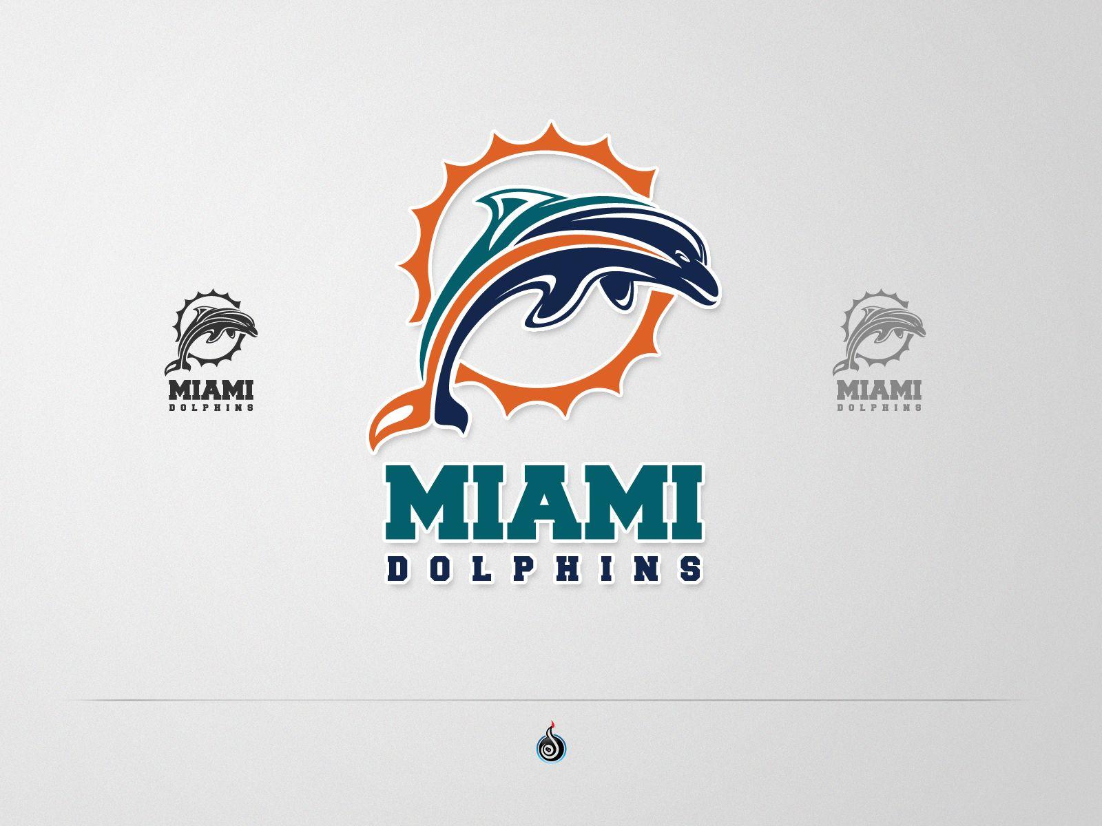 New Dolphins Logo - Miami Dolphins New Logo: Top Design Possibilities For The Team's