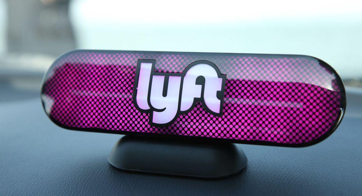 New Lyft Logo - Foundation, Colleagues Distance Themselves From Lyft In Run Up To