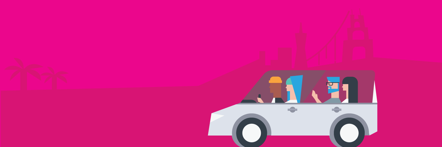 New Lyft Logo - Comin' in Hot: New Citywide Prices in SF