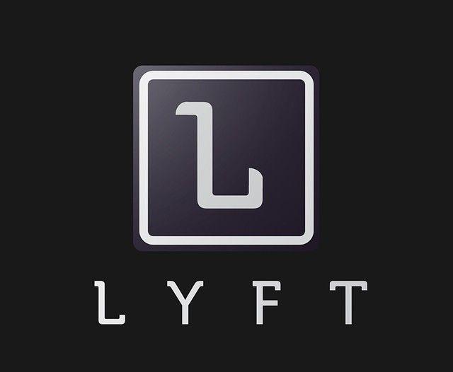 Black Lyft Logo - Pando: Lyft introduces Uber-style surge pricing, urges us not to ...