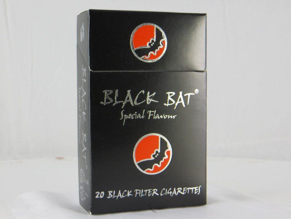 Black Bat Drink Logo - Black Bat Philippines W1 01 - TPackSS: Tobacco Pack Surveillance System