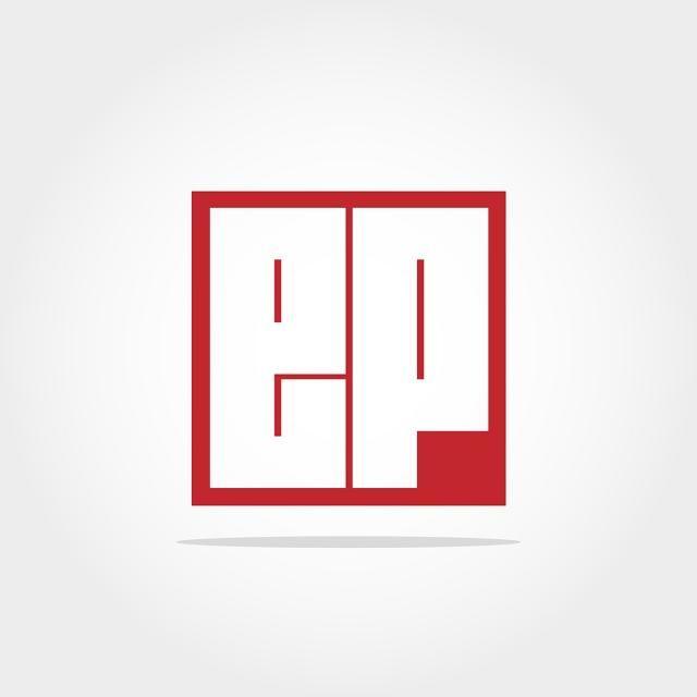 EP Logo - Initial Letter EP Logo Template Design Template for Free Download on ...