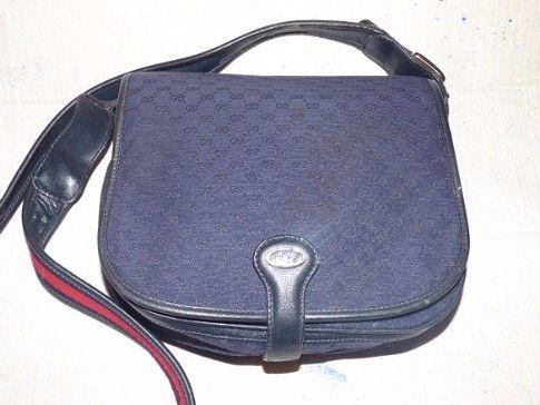 Blue and Red Body Logo - Gucci Logo /designer Navy Blue With Red Cross Body Bag : Cheap Gucci ...