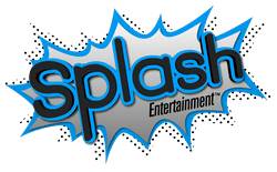 Taffy Entertainment Logo - Splash Entertainment