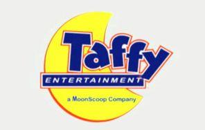 Taffy Entertainment Logo - Taffy Entertainment - CLG Wiki