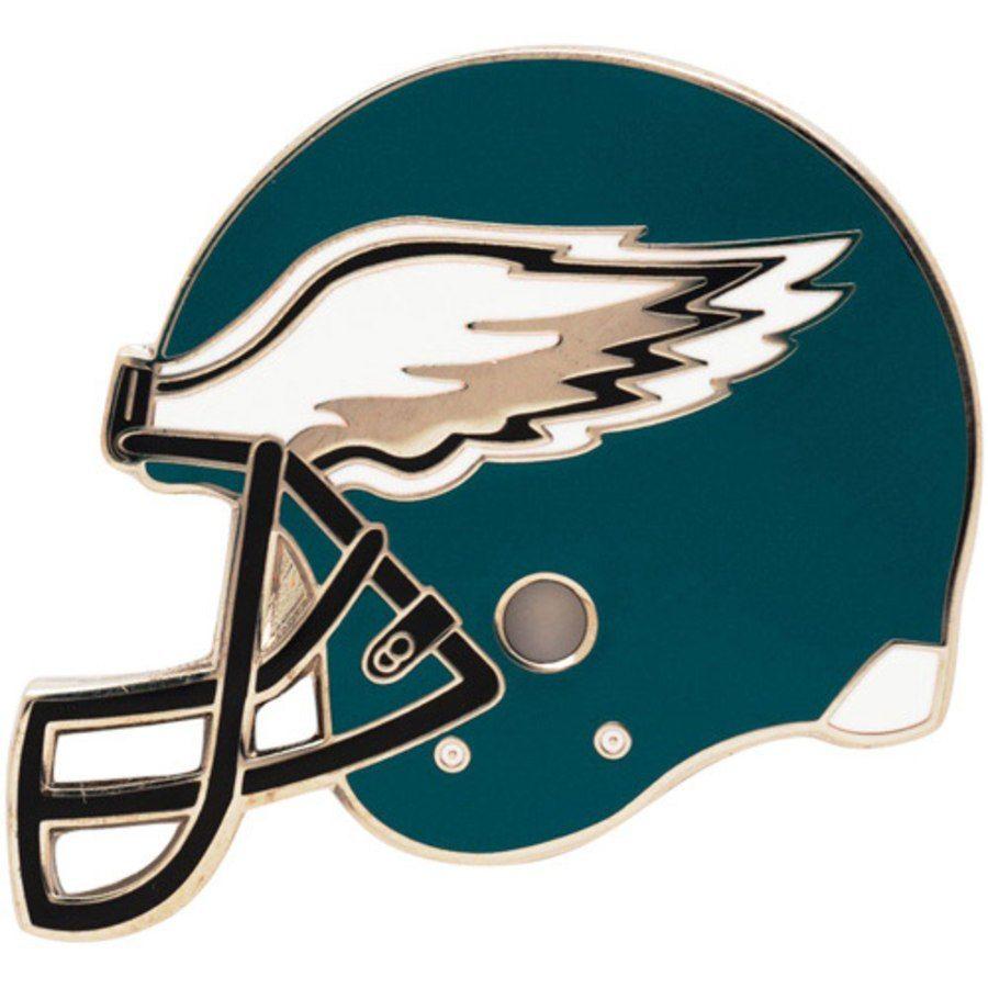 Eagles Helmet Logo - Philadelphia Eagles WinCraft Helmet Logo Pin