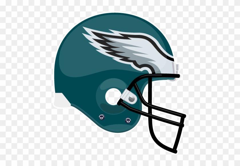 Eagles Helmet Logo - Philadelphia Eagles Helmet Logo Clipart Eagles Helmet