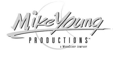 Mike Young Productions Logo - C.V. - www.spitfirestoryboards.com