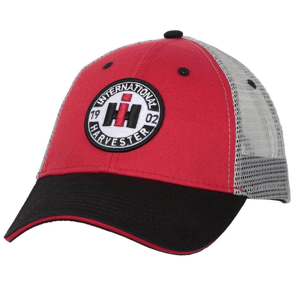 Camo International Harvester Logo - Vintage International Harvester Hat | Shop Case IH