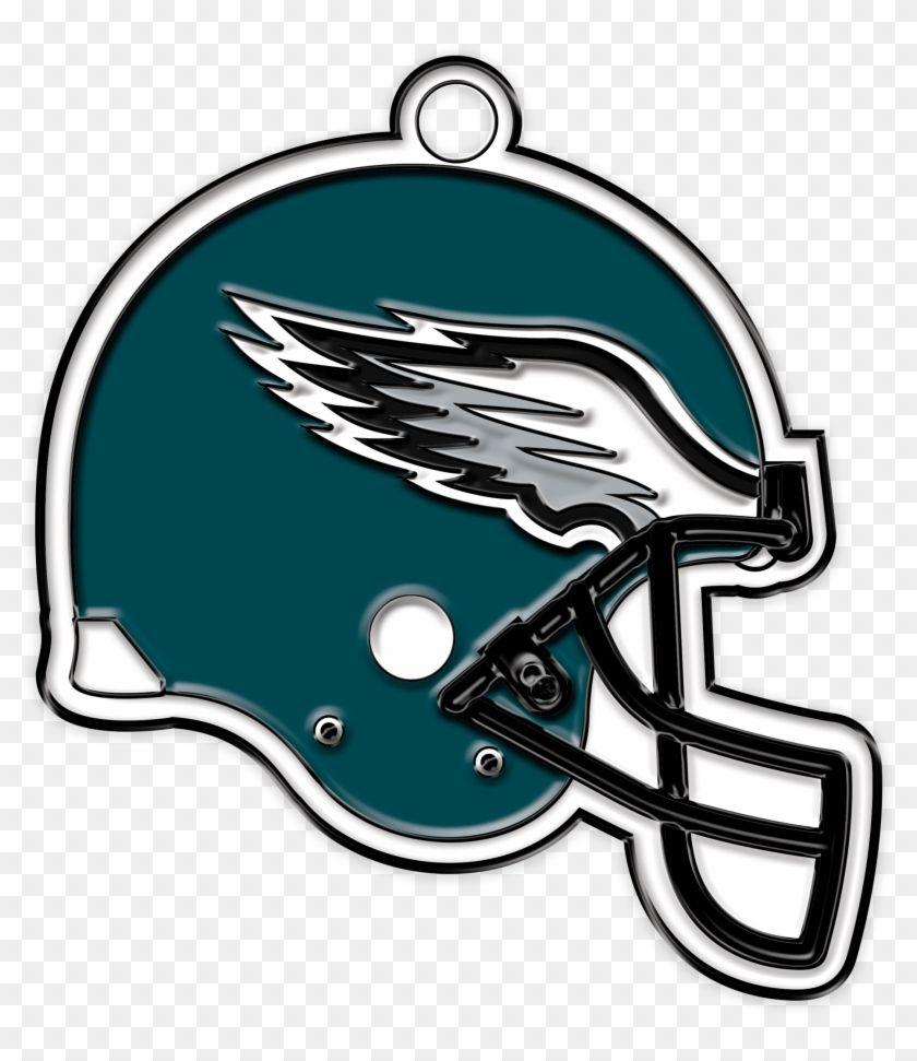 Eagles Helmet Logo - Philadelphia Eagles Helmet Logo Clip Art College Eagles