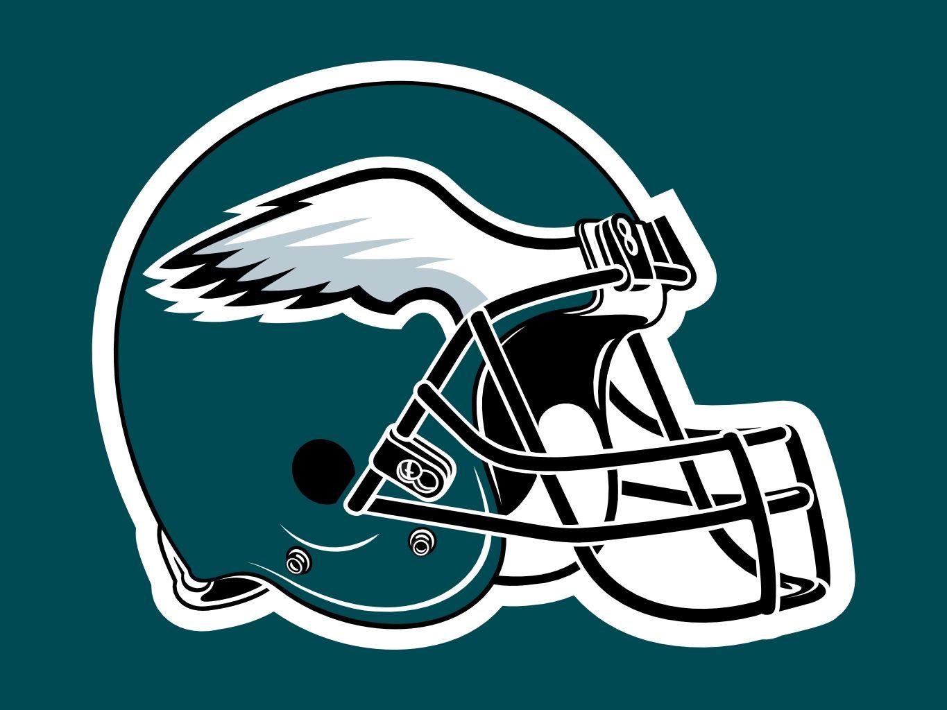 Eagles Helmet Logo - Philadelphia Eagles Helmet Logo free image