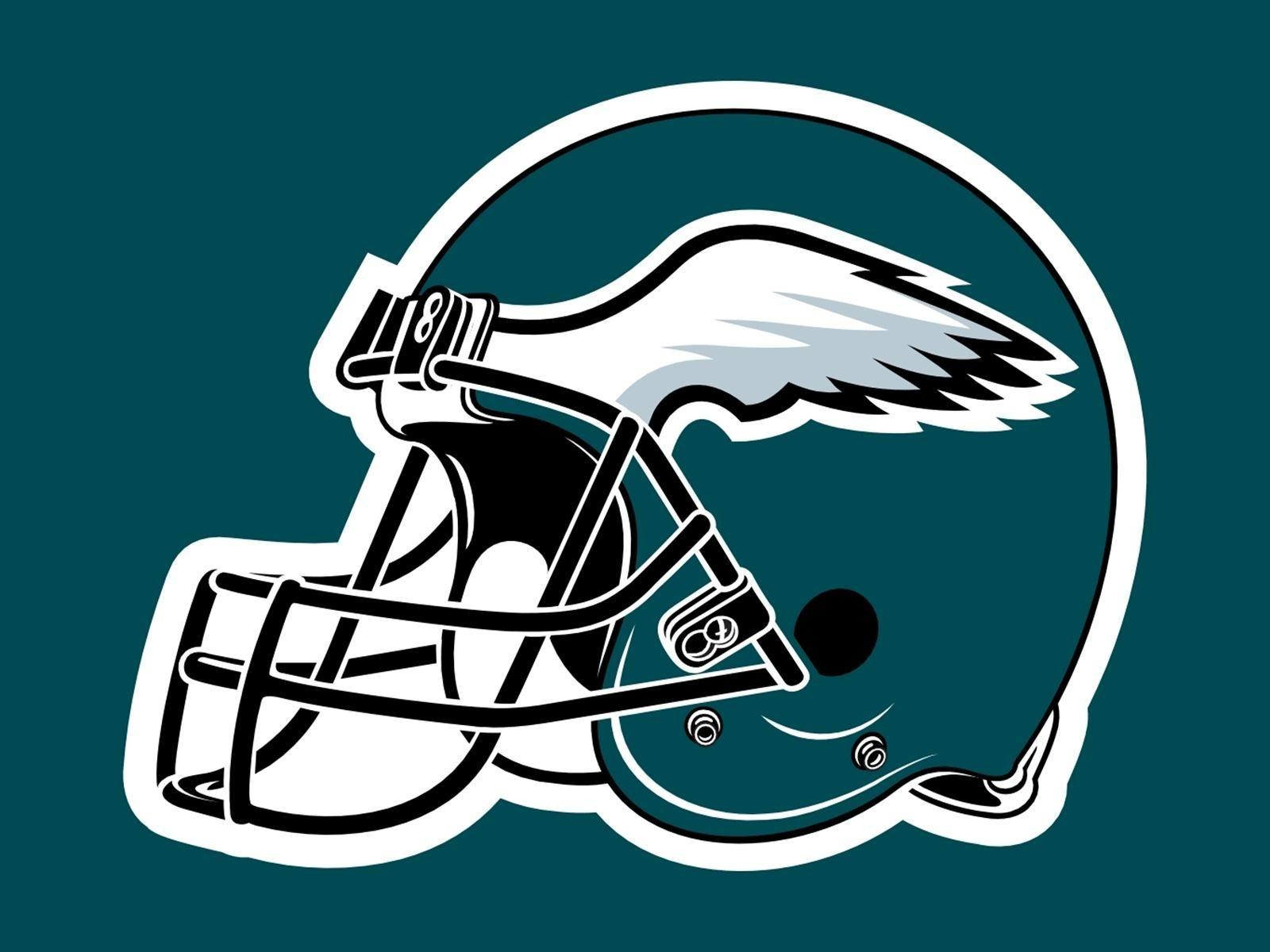 Eagles Helmet Logo - Top Philadelphia Eagles Helmet Logo Design