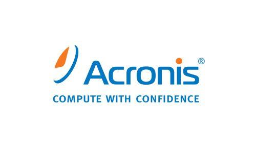 Acronis Logo - Acronis logo. logo made by gentleface.com