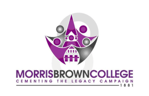 Brown U Logo - Morris Brown College | education needs of the best minds