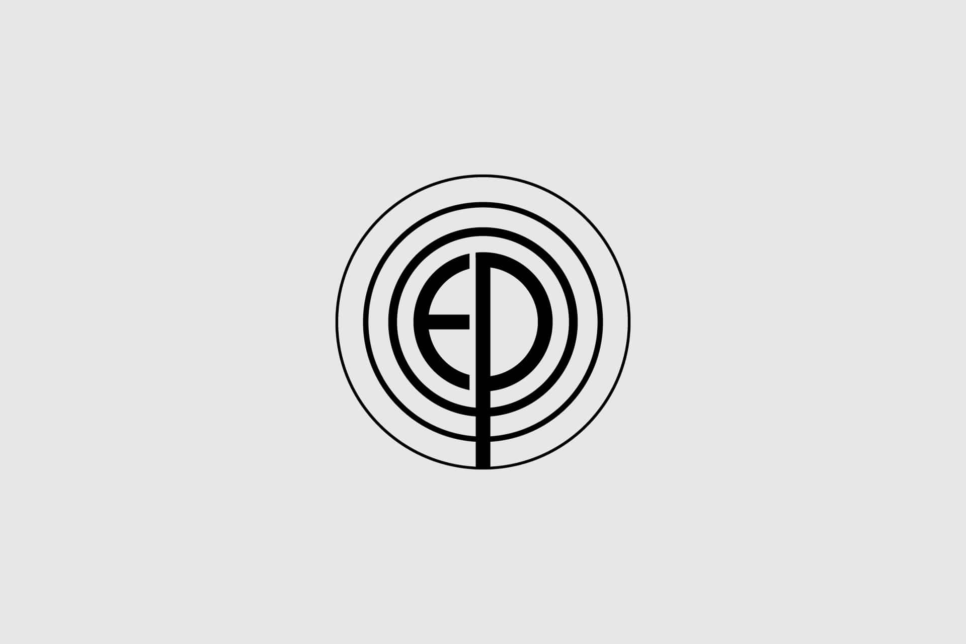 EP Logo - Worcester Design Studio, Brand Identity, Logo Design, Branding - Hint
