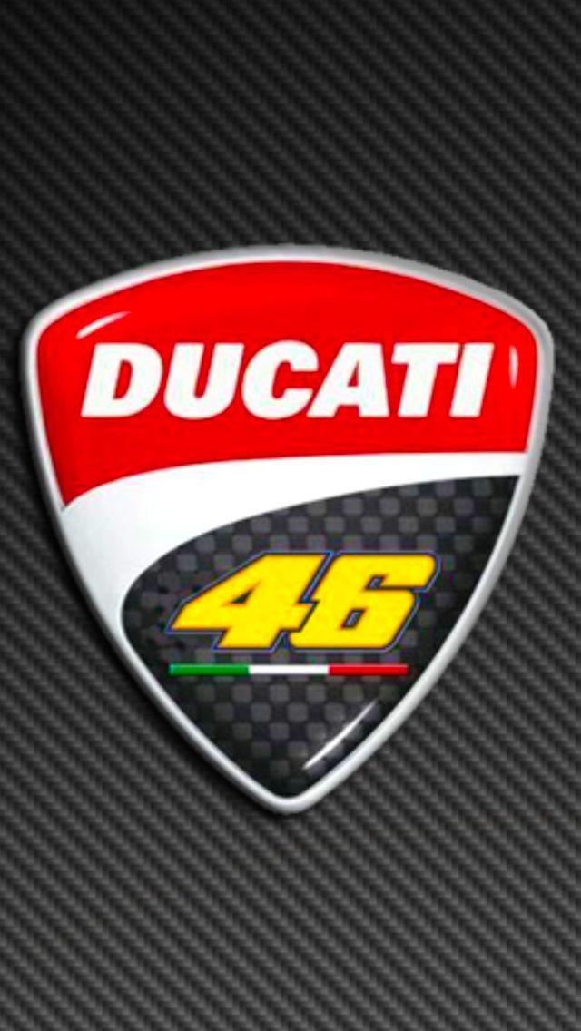ducati logo wallpaper