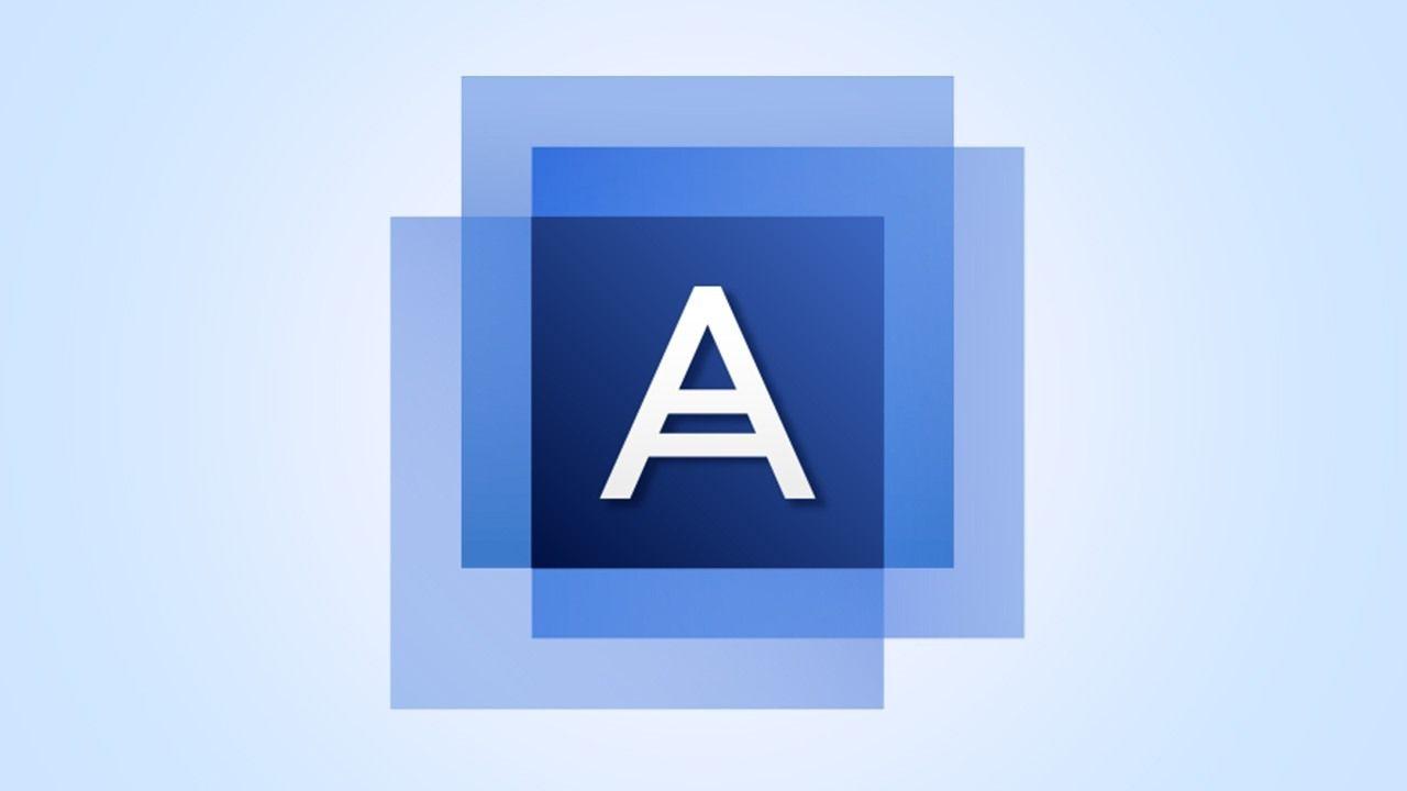 Acronis Logo - Acronis True Image 2018 Review