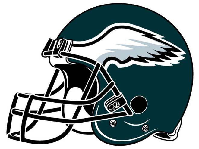 Eagles Helmet Logo - The five most important useless facts about the Philadelphia Eagles ...