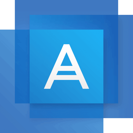 Acronis Logo - Complete Business Protection