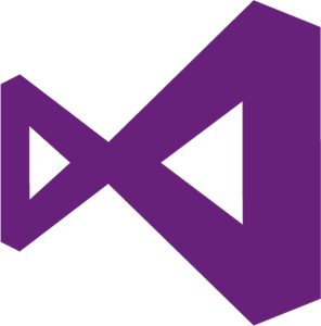 Visual Web Developer Logo - Visual Studio Logo Vector (.SVG) Free Download