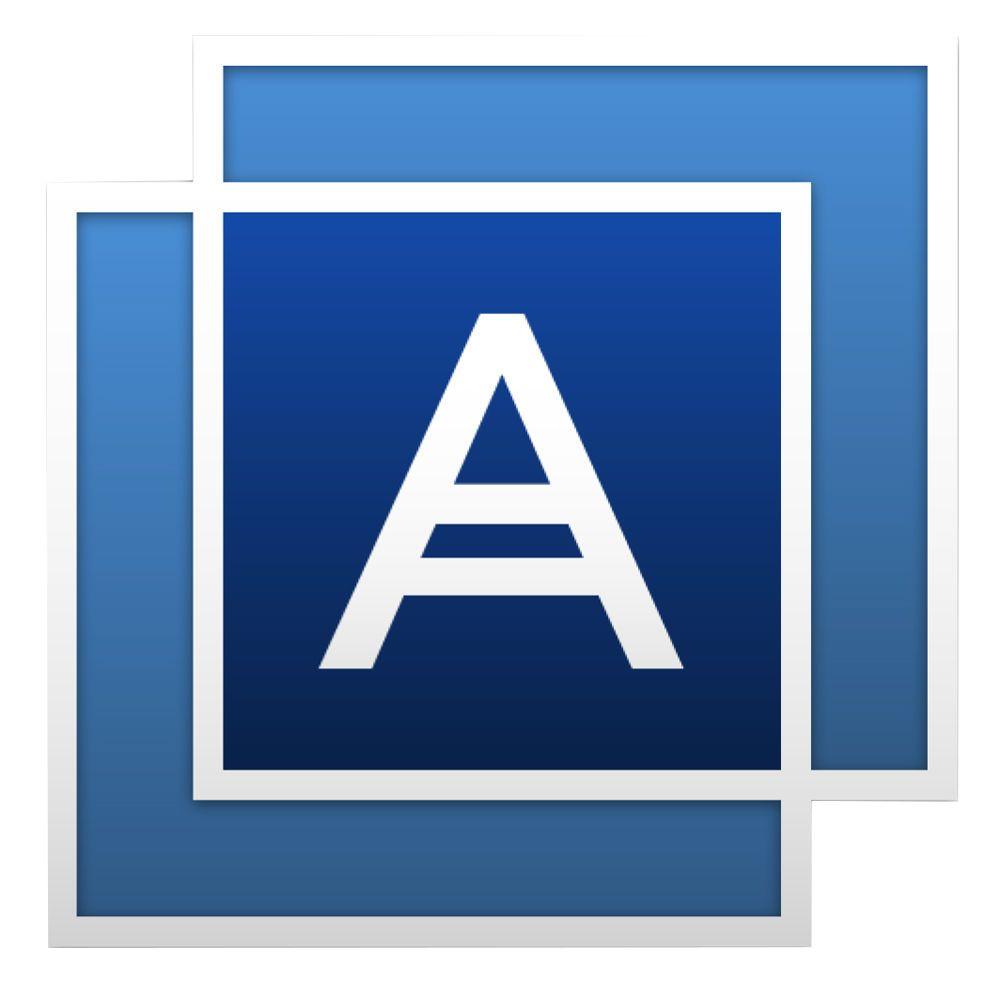 Acronis Logo - OF2BEBLOS11 | Acronis Software | Aventis Systems