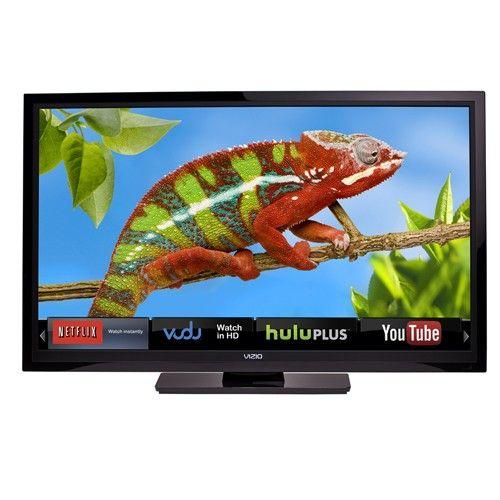 Vizio Internet Apps Logo - VIZIO E-Series 32 inch LCD Smart TV with VIZIO Internet Apps ...