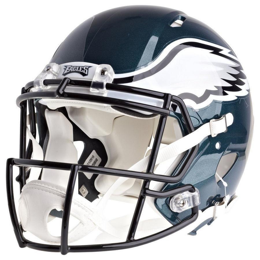 Eagles Helmet Logo - Eagles Helmet Logo -- Side or Front? - Sports Logos - Chris ...