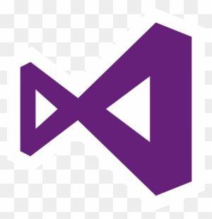 Visual Web Developer Logo - Visual Studio - Microsoft Visual Studio Logo - Free Transparent PNG ...