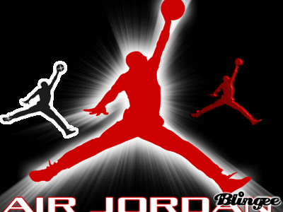 Animated Jordan Logo - air jordan Picture #36878106 | Blingee.com