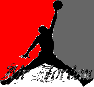 Animated Jordan Logo - Logo GIF on GIFER - by Dozuru