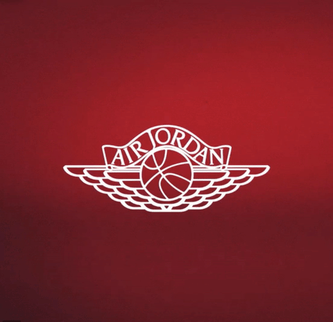Animated Jordan Logo - Red jordan Logos
