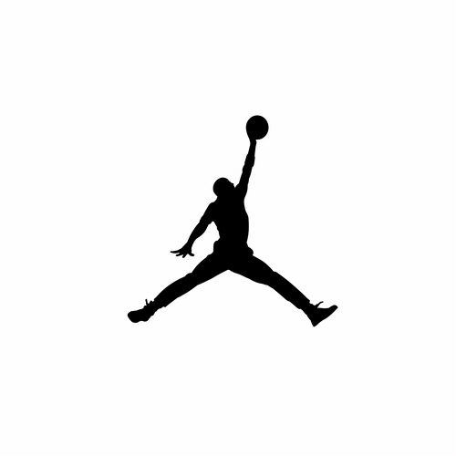 Animated Jordan Logo - Jordan air jordan russell westbrook GIF on GIFER - by Morana
