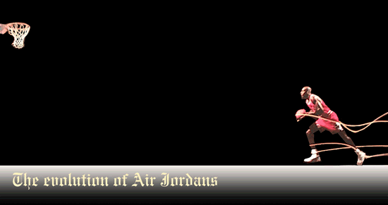 Animated Jordan Logo - Michael Jordan GIF & Share on GIPHY