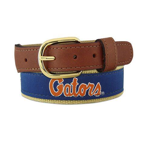 Maroon and White Gator Logo - Menswear Collection - ilene's gator store