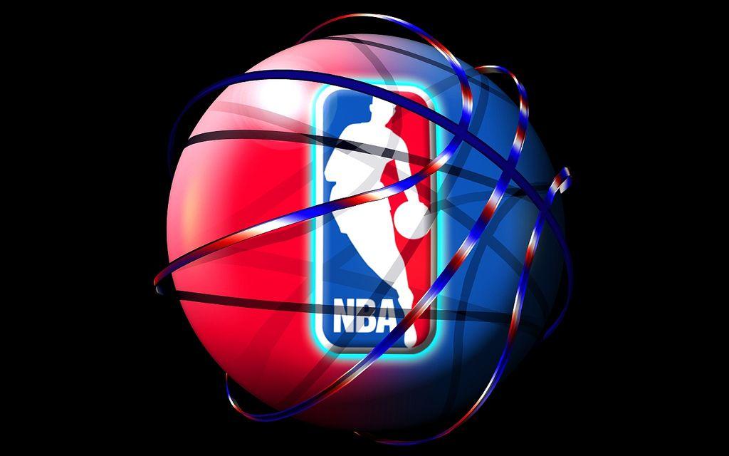 NBA Basketball Logo - NBA Logo | NBA Basketball Logo Wallpaper | Jeff Spears | Flickr