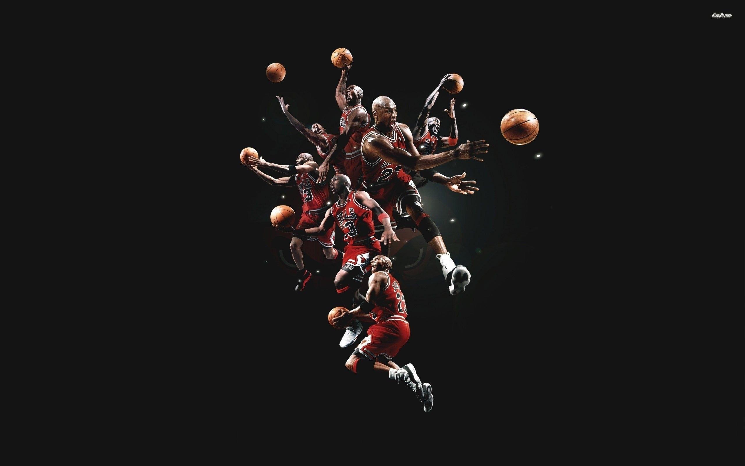 Animated Jordan Logo - 28 Best Free Cartoon Michael Jordan Wallpapers - WallpaperAccess