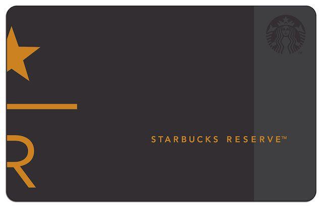 Starbucks Reserve Logo - Philippines' 1st Starbucks Reserve Card Available on Jan.9
