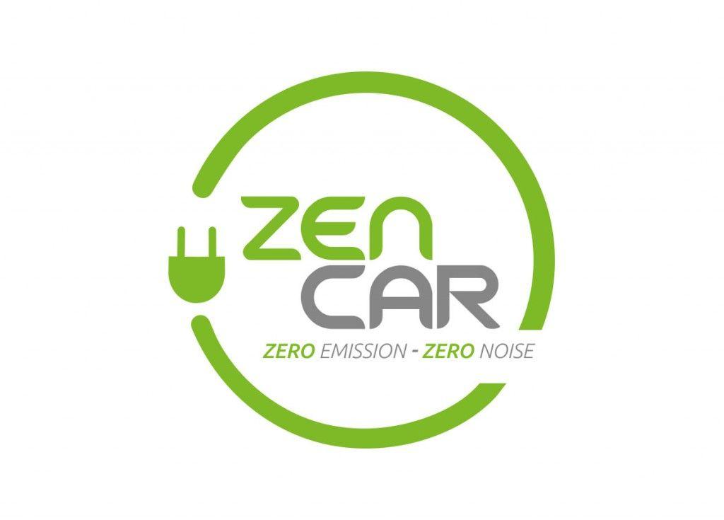 Zen Car Logo - The Zen Car concept