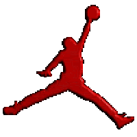 Animated Jordan Logo - 3D Jumpman Animated Gifs